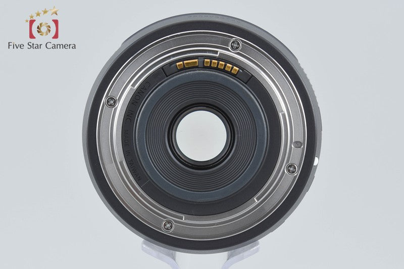 Canon EF-S 18-135mm f/3.5-5.6 IS USM