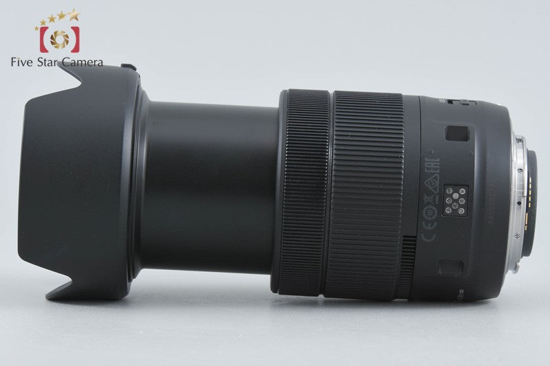 Canon EF-S 18-135mm f/3.5-5.6 IS USM