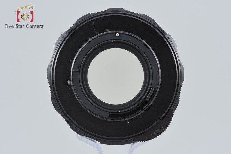 PENTAX SMC TAKUMAR 85mm f/1.8 M42 Mount Lens