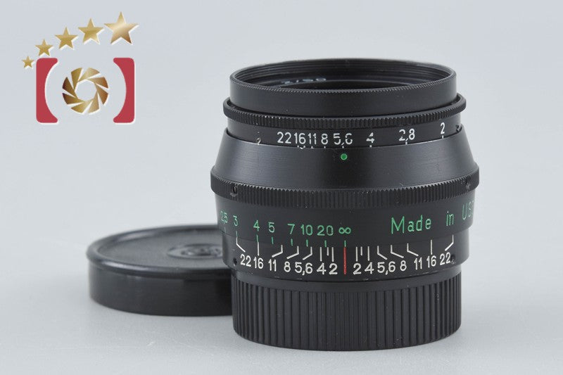 Jupiter-8 50mm f/2 L39 LTM Leica Thread Mount from Japan