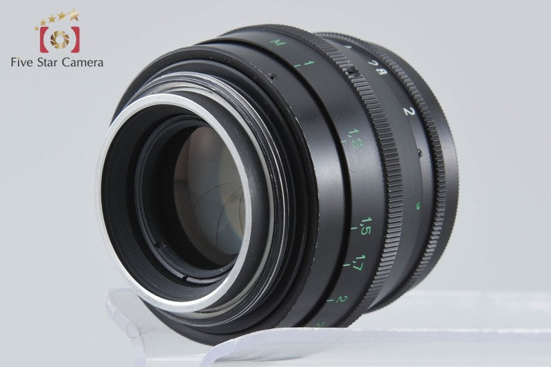 Jupiter-8 50mm f/2 L39 LTM Leica Thread Mount from Japan