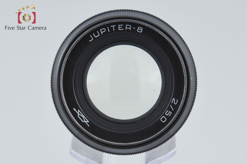 Jupiter-8 50mm f/2 L39 LTM Leica Thread Mount from Japan