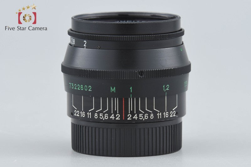 Jupiter-8 50mm f/2 L39 LTM Leica Thread Mount from Japan