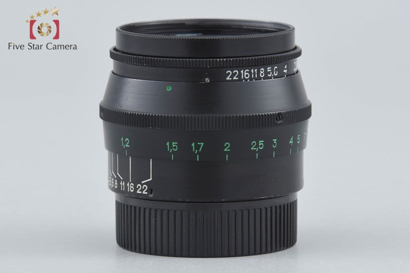 Jupiter-8 50mm f/2 L39 LTM Leica Thread Mount from Japan