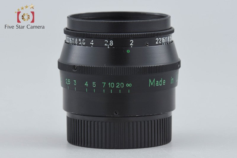 Jupiter-8 50mm f/2 L39 LTM Leica Thread Mount from Japan