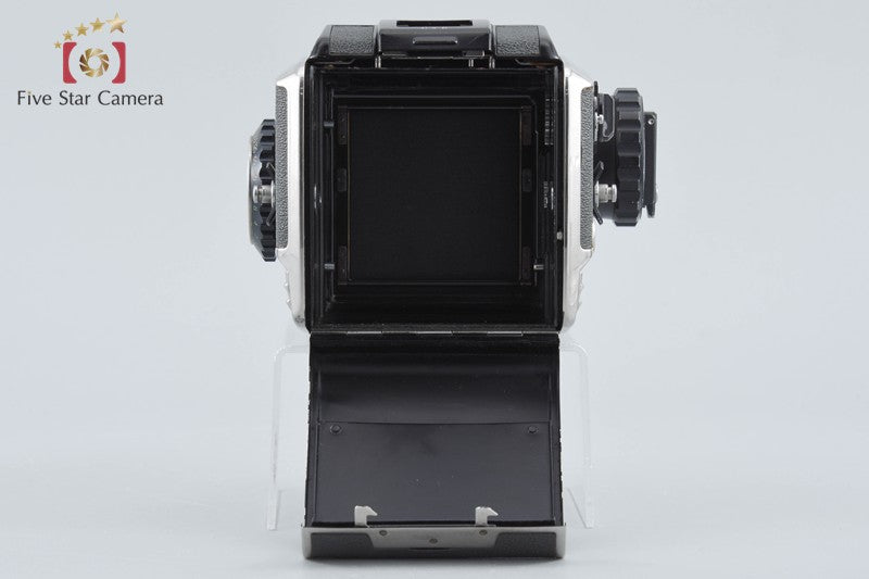Zenza Bronica S2 Later Model Silver Medium Format Film Camera Body