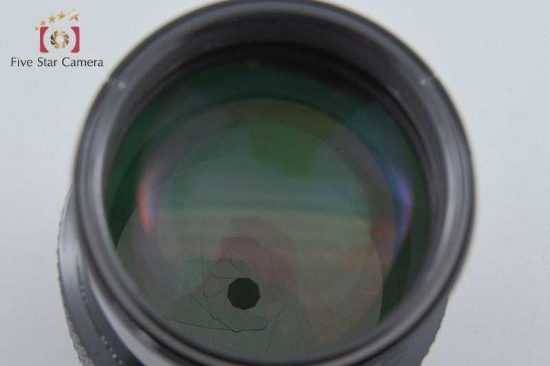 Nikon New NIKKOR 200mm f/4