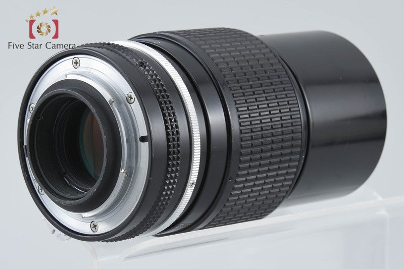 Nikon New NIKKOR 200mm f/4