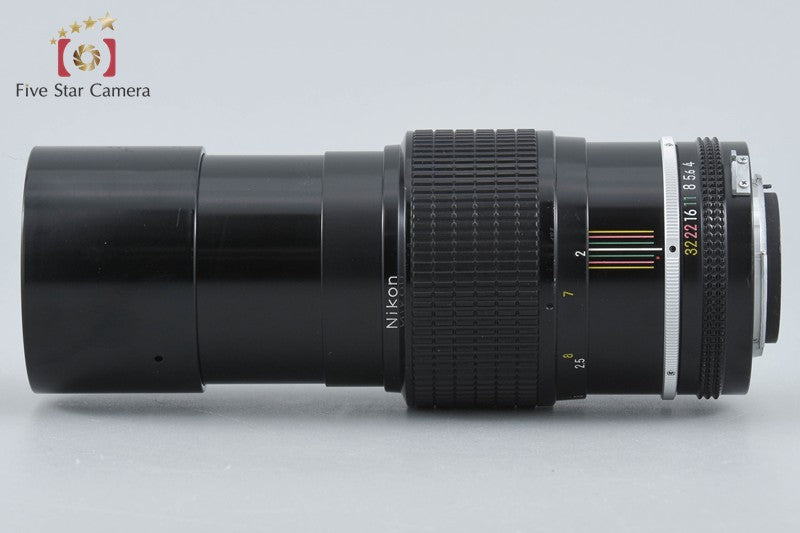 Nikon New NIKKOR 200mm f/4