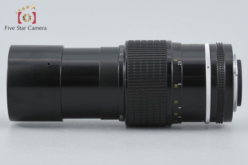 Nikon New NIKKOR 200mm f/4