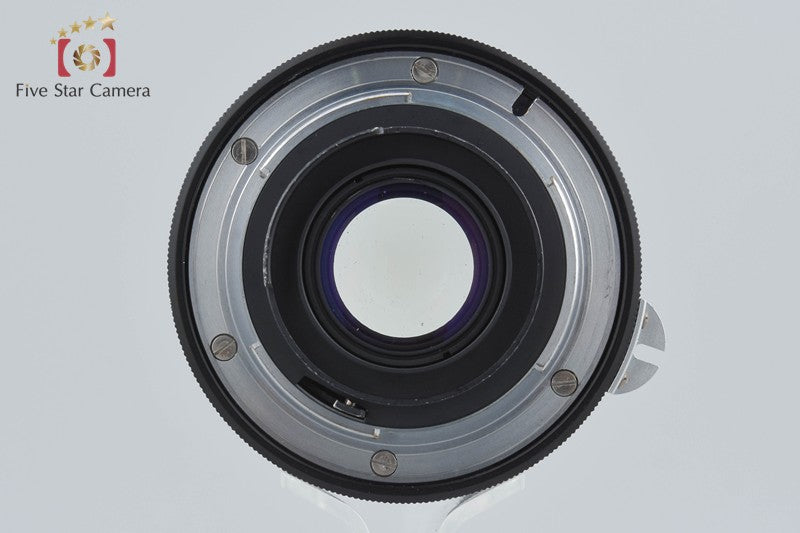Nikon NIKKOR-N Auto 24mm f/2.8 Non Ai Lens