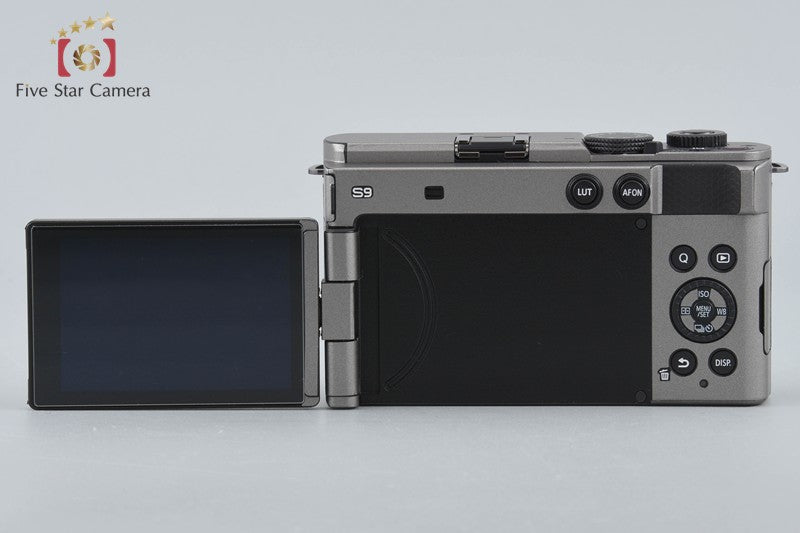 Panasonic LUMIX DC-S9 Dark Silver 24.2 MP Digital Mirrorless Camera