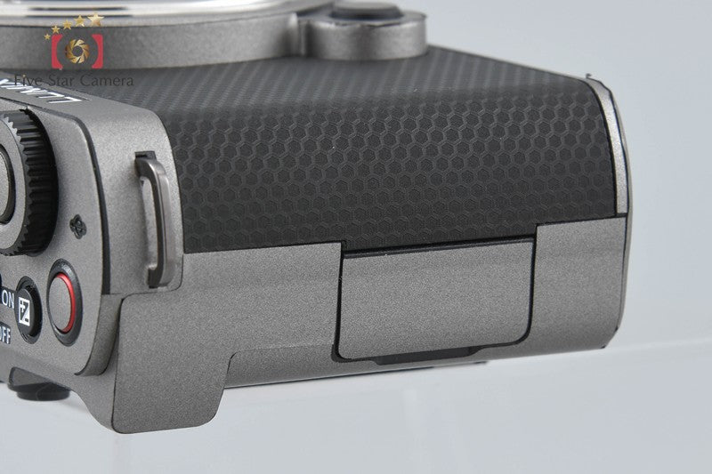 Panasonic LUMIX DC-S9 Dark Silver 24.2 MP Digital Mirrorless Camera