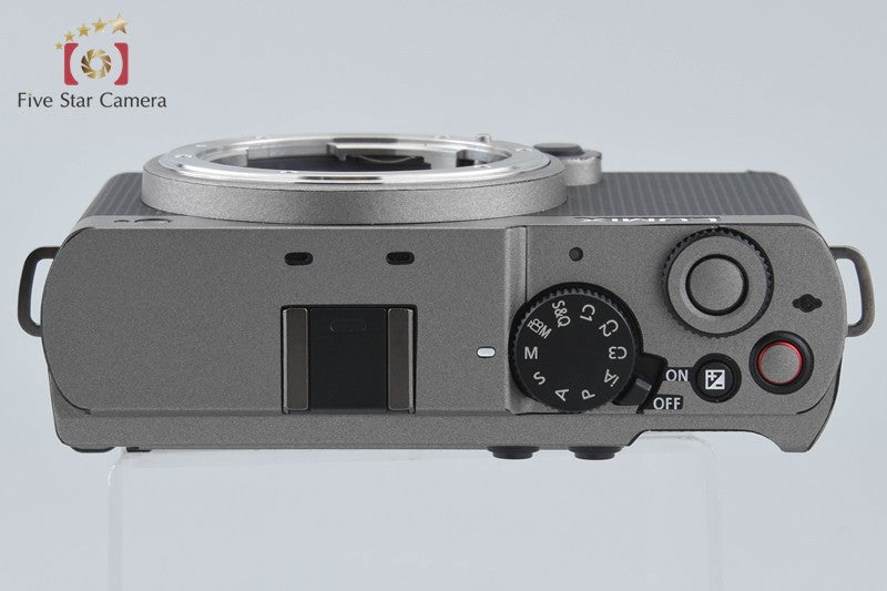 Panasonic LUMIX DC-S9 Dark Silver 24.2 MP Digital Mirrorless Camera