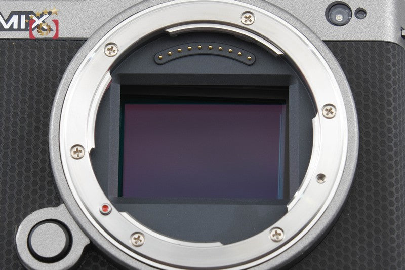 Panasonic LUMIX DC-S9 Dark Silver 24.2 MP Digital Mirrorless Camera