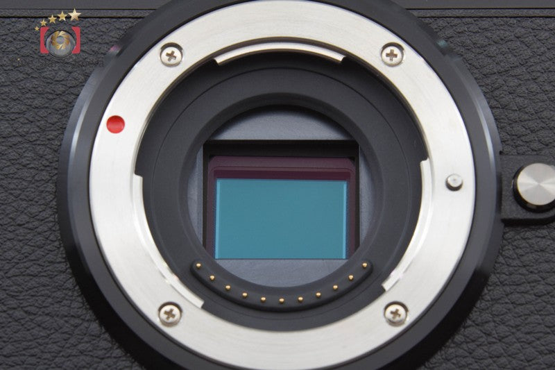 "Count 29" Panasonic LUMIX GX7 Mark III DC-GX7MK3 Black 20.3 MP Digital Camera