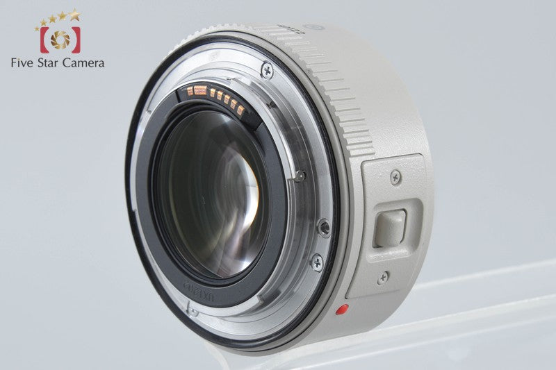Canon Extender EF 1.4x II Teleconverter