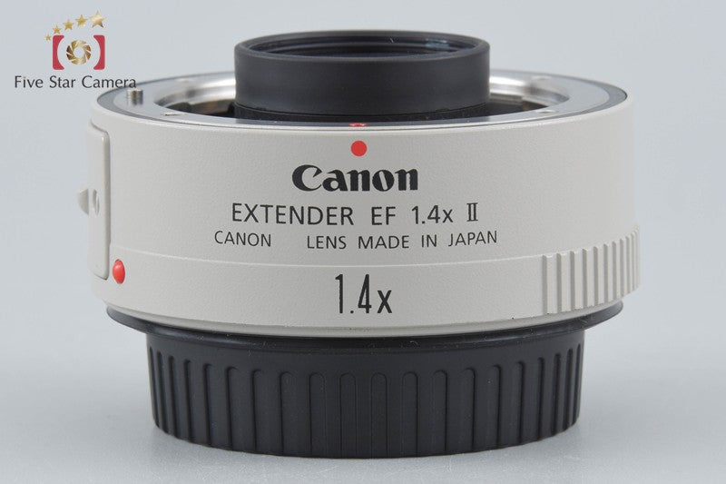 Canon Extender EF 1.4x II Teleconverter
