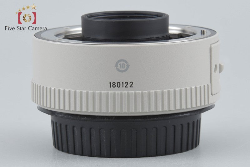 Canon Extender EF 1.4x II Teleconverter