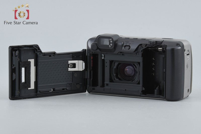Pentax ESPIO 90MC Silver 35mm Point & Shoot Film Camera