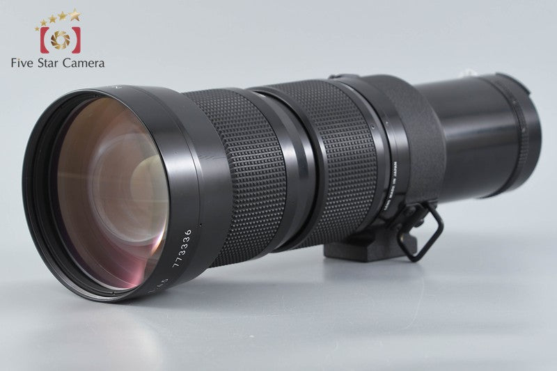 Nikon ZOOM NIKKOR 50-300mm f/4.5