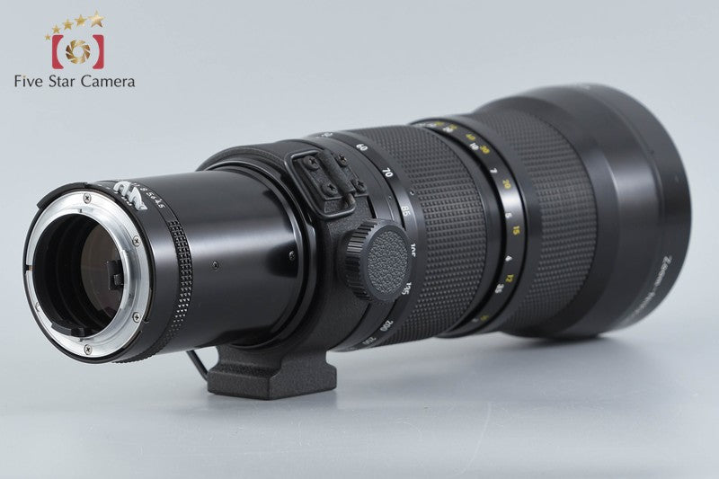 Nikon ZOOM NIKKOR 50-300mm f/4.5
