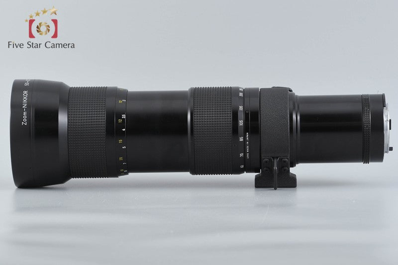 Nikon ZOOM NIKKOR 50-300mm f/4.5