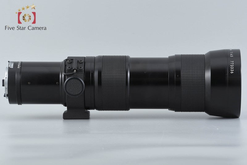 Nikon ZOOM NIKKOR 50-300mm f/4.5