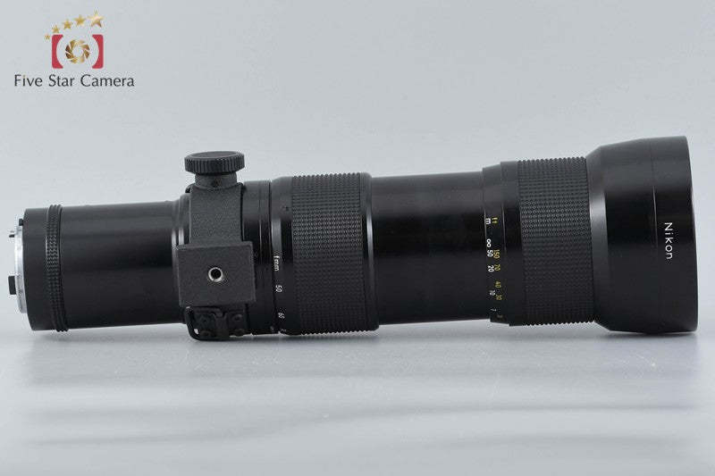 Nikon ZOOM NIKKOR 50-300mm f/4.5