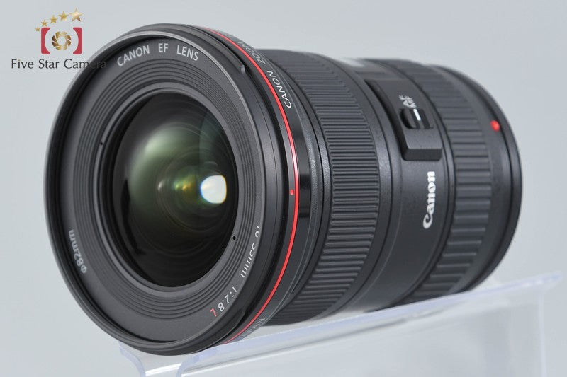 Canon EF 16-35mm f/2.8 L II USM