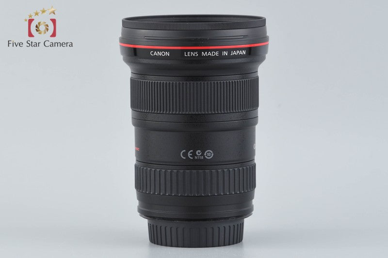 Canon EF 16-35mm f/2.8 L II USM