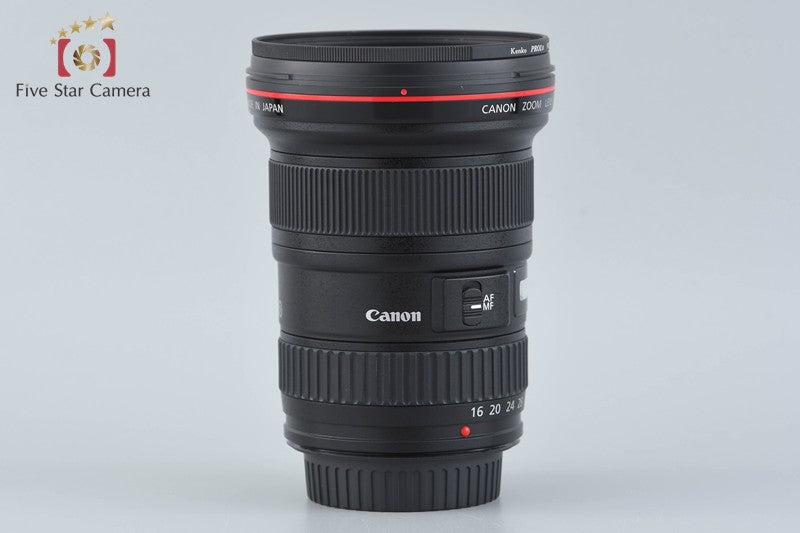 Canon EF 16-35mm f/2.8 L II USM