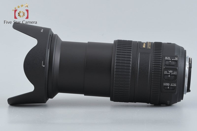 Nikon AF-S DX NIKKOR 18-200mm f/3.5-5.6 G ED VR