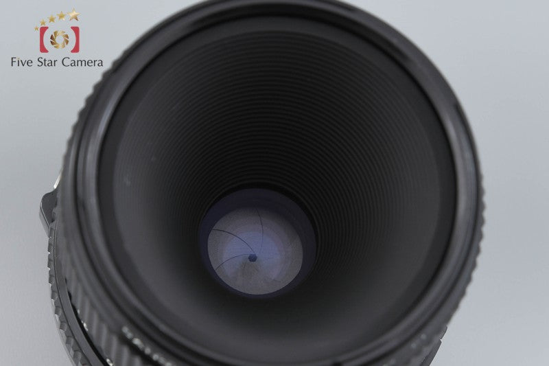 Canon New FD 50mm f/3.5 MACRO