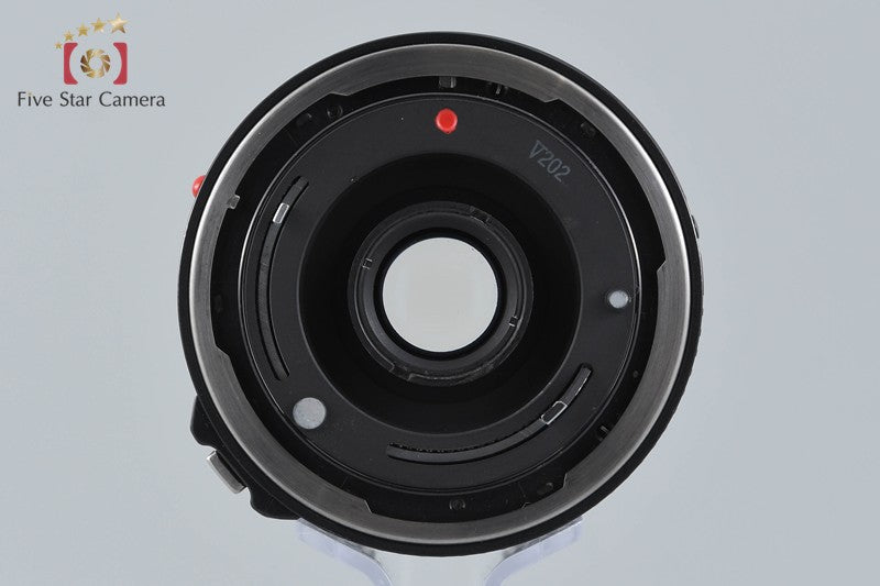 Canon New FD 50mm f/3.5 MACRO