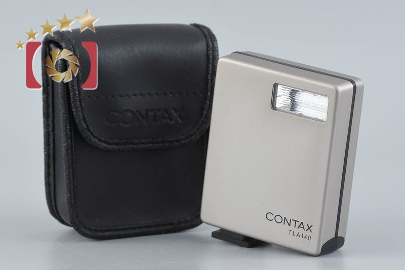 CONTAX TLA 140 Shoe Mount Flash