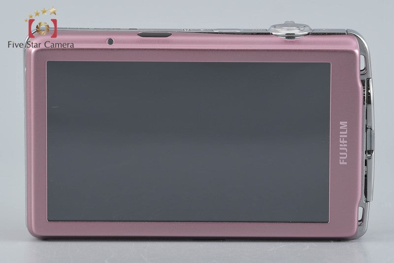 Fujifilm FinePix Z800EXR Pink 12.0 MP Digital Camera w/ Box