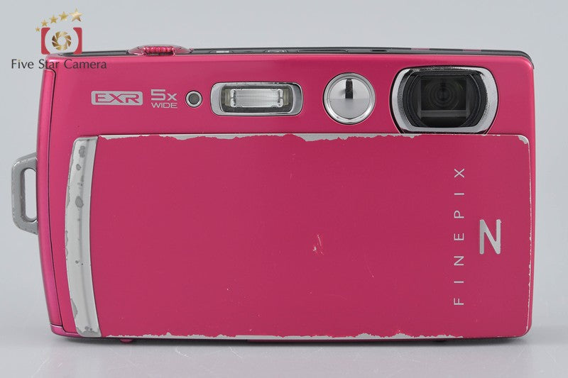 Fujifilm FinePix Z1000EXR Pink 16.0 MP Digital Camera w/ Box from Japan
