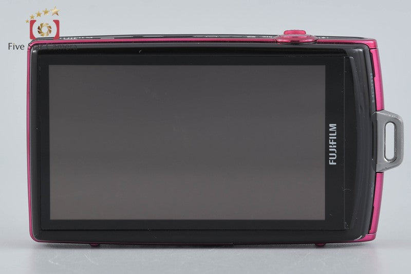 Fujifilm FinePix Z1000EXR Pink 16.0 MP Digital Camera w/ Box from Japan
