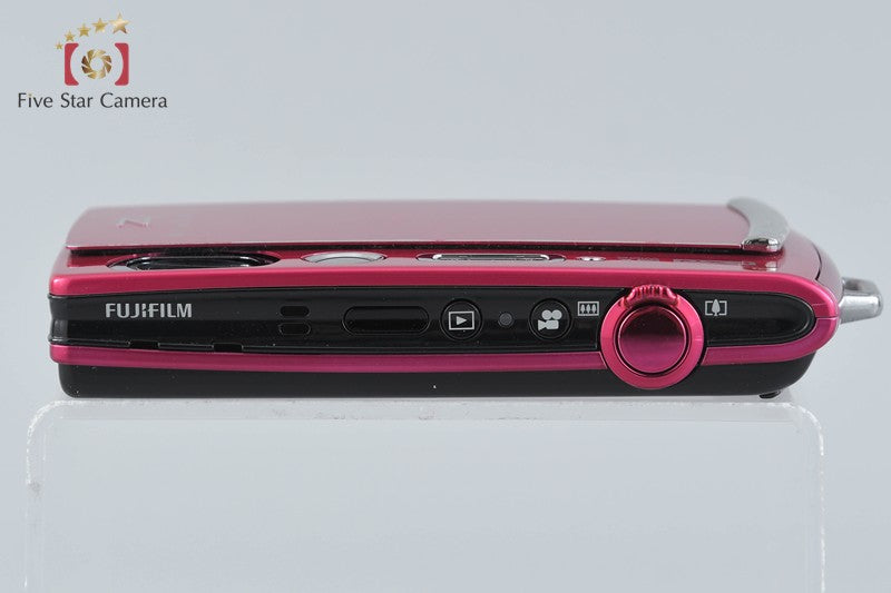 Fujifilm FinePix Z1000EXR Pink 16.0 MP Digital Camera w/ Box from Japan