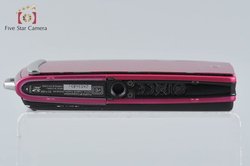 Fujifilm FinePix Z1000EXR Pink 16.0 MP Digital Camera w/ Box from Japan
