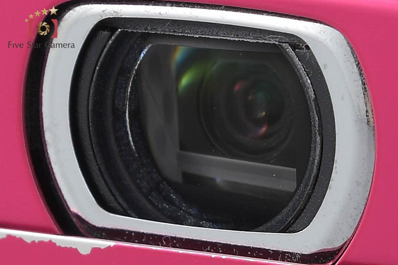 Fujifilm FinePix Z1000EXR Pink 16.0 MP Digital Camera w/ Box from Japan