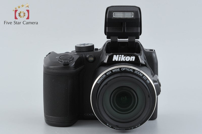 Nikon COOLPIX B500 Black 16.0 MP Digital Camera