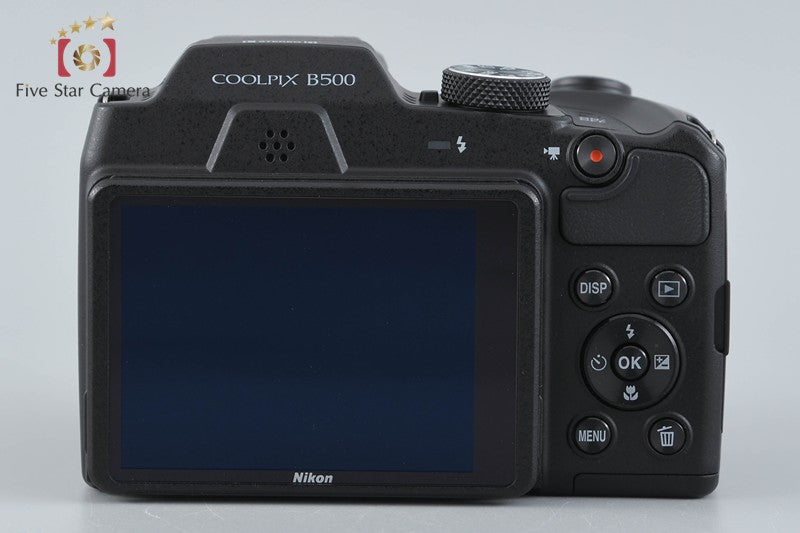 Nikon COOLPIX B500 Black 16.0 MP Digital Camera