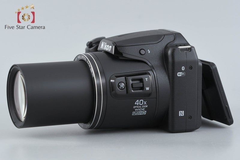 Nikon COOLPIX B500 Black 16.0 MP Digital Camera