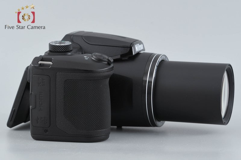 Nikon COOLPIX B500 Black 16.0 MP Digital Camera