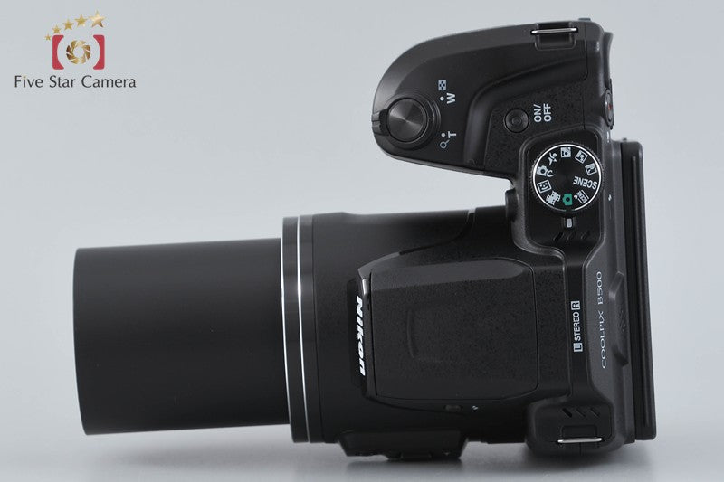 Nikon COOLPIX B500 Black 16.0 MP Digital Camera