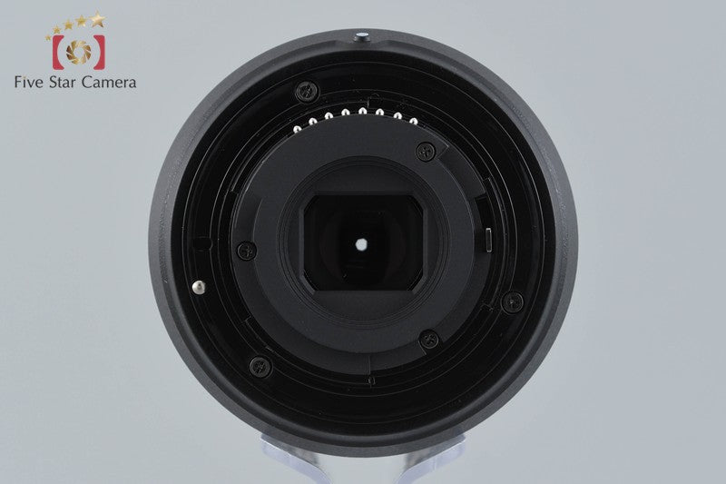 Nikon AF-P DX NIKKOR 70-300mm f/4.5-6.3 G ED VR