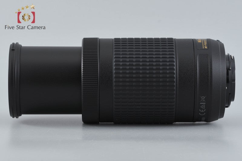 Nikon AF-P DX NIKKOR 70-300mm f/4.5-6.3 G ED VR