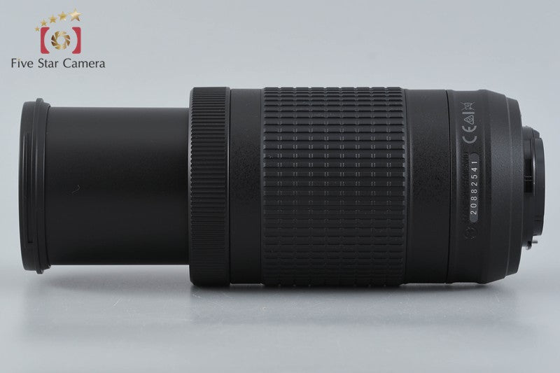 Nikon AF-P DX NIKKOR 70-300mm f/4.5-6.3 G ED VR